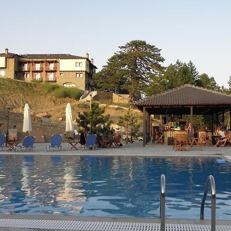 Vasilitsa Spa Resort 그레베나 외부 사진