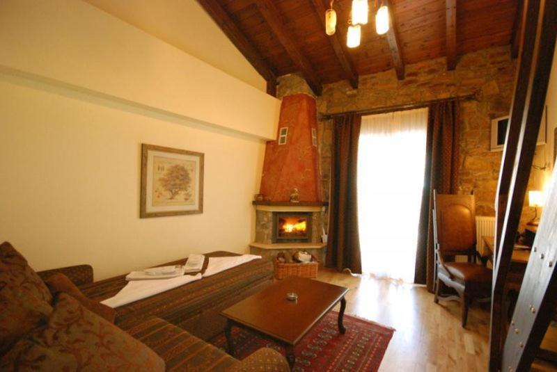 Vasilitsa Spa Resort 그레베나 객실 사진
