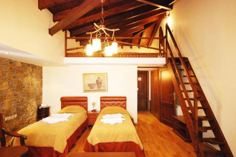 Vasilitsa Spa Resort 그레베나 객실 사진