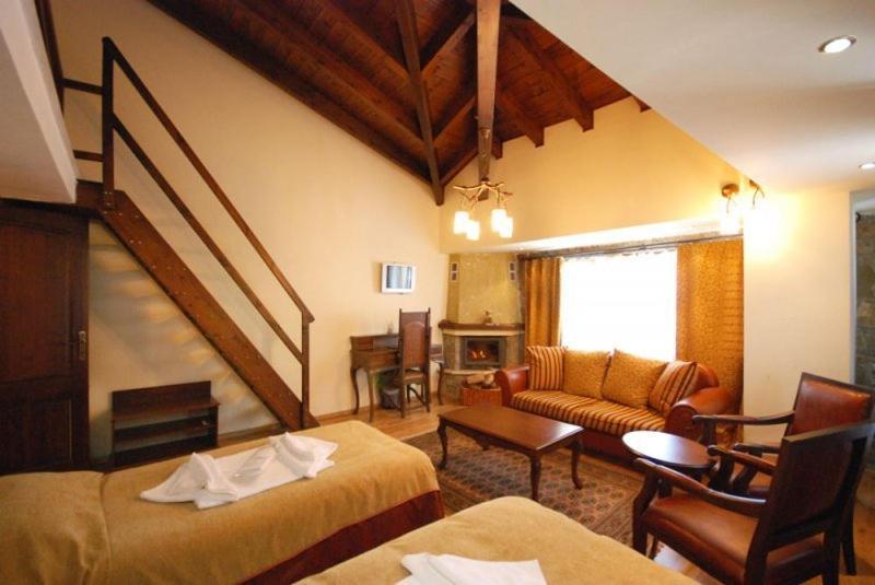 Vasilitsa Spa Resort 그레베나 객실 사진