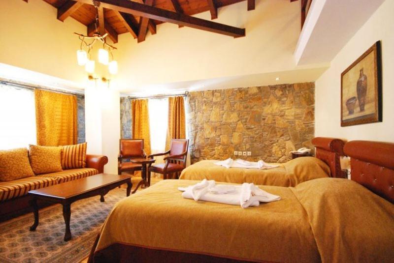 Vasilitsa Spa Resort 그레베나 객실 사진