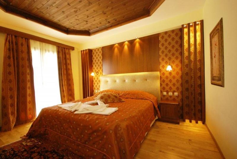 Vasilitsa Spa Resort 그레베나 객실 사진