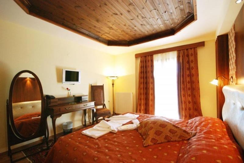 Vasilitsa Spa Resort 그레베나 객실 사진