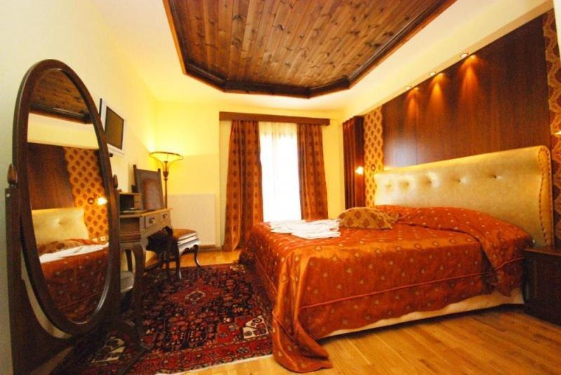 Vasilitsa Spa Resort 그레베나 객실 사진