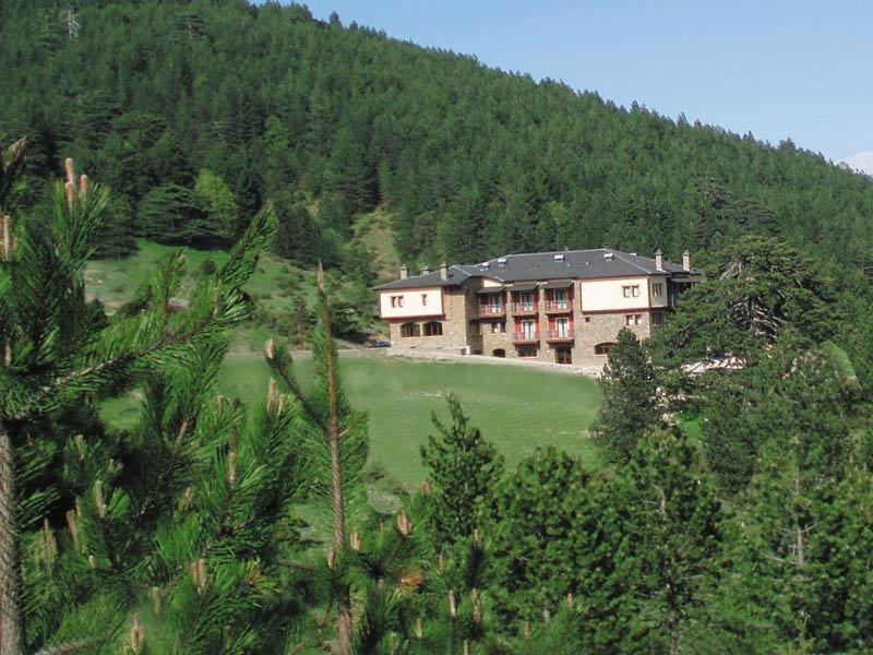 Vasilitsa Spa Resort 그레베나 외부 사진