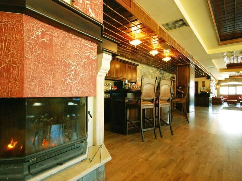 Vasilitsa Spa Resort 그레베나 외부 사진