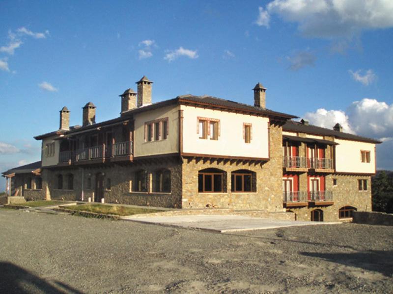 Vasilitsa Spa Resort 그레베나 외부 사진
