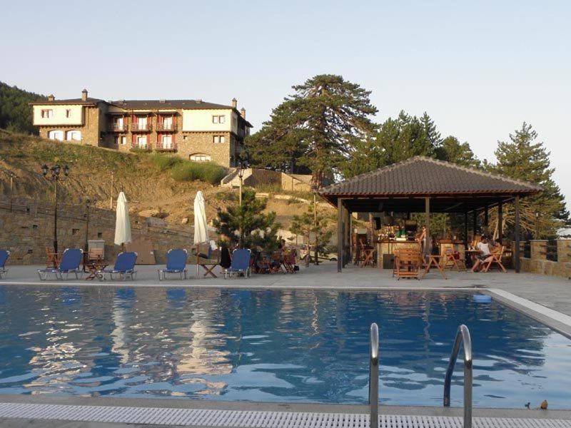 Vasilitsa Spa Resort 그레베나 외부 사진