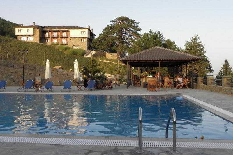 Vasilitsa Spa Resort 그레베나 외부 사진