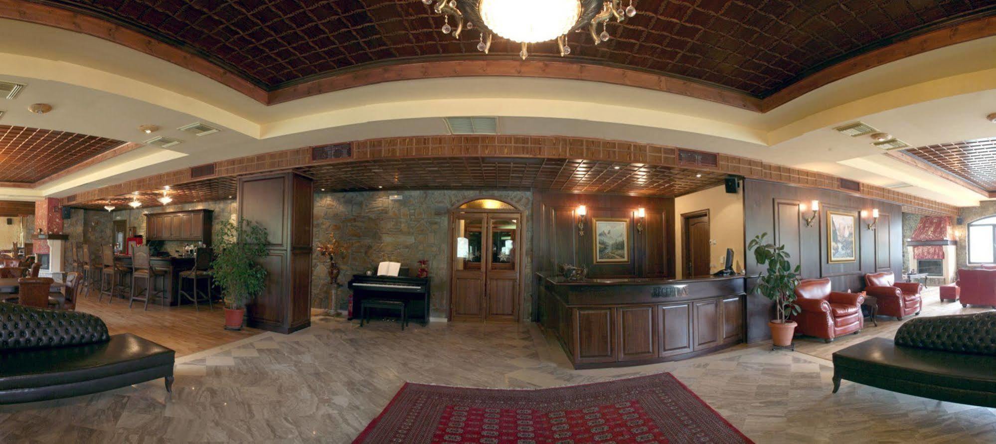 Vasilitsa Spa Resort 그레베나 외부 사진