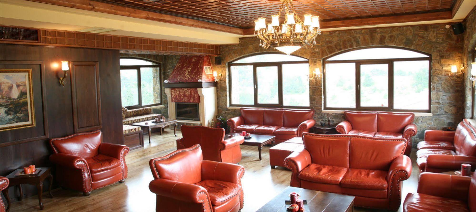 Vasilitsa Spa Resort 그레베나 외부 사진