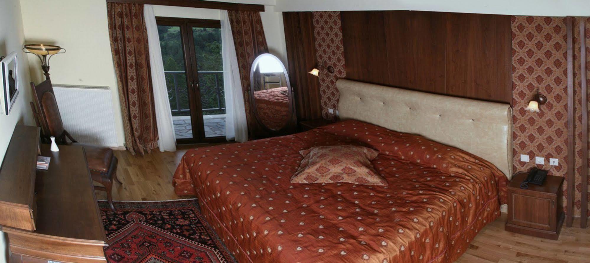 Vasilitsa Spa Resort 그레베나 외부 사진
