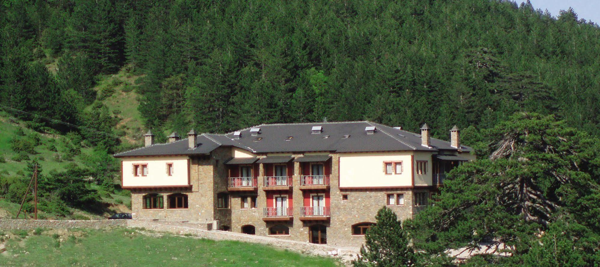 Vasilitsa Spa Resort 그레베나 외부 사진