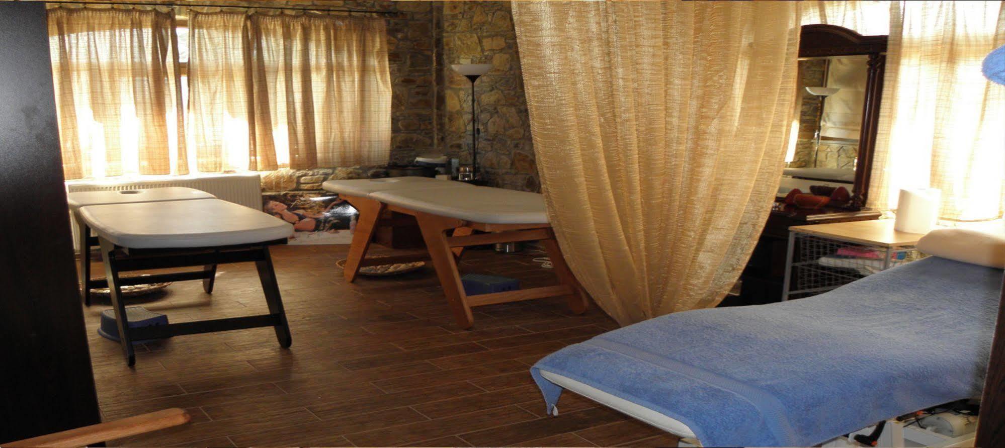 Vasilitsa Spa Resort 그레베나 외부 사진