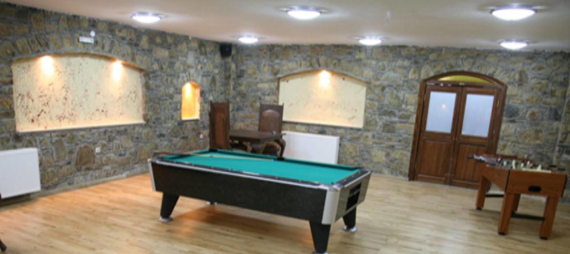 Vasilitsa Spa Resort 그레베나 외부 사진