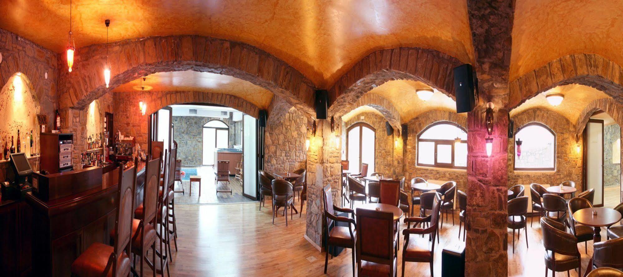 Vasilitsa Spa Resort 그레베나 외부 사진